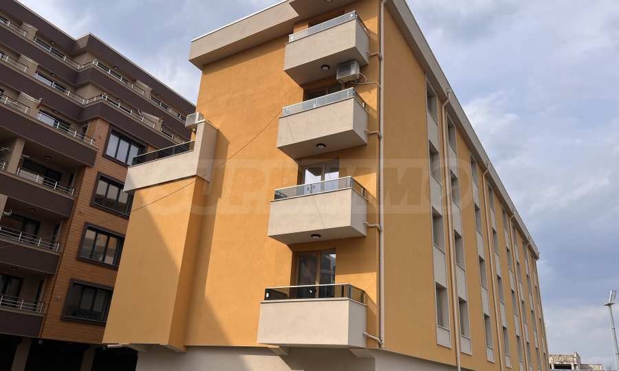 Продава 2-СТАЕН, гр. Поморие, област Бургас, снимка 7 - Апартаменти - 47121373