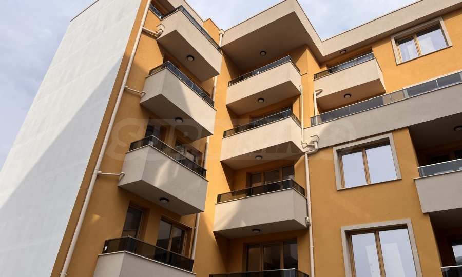 Продава 2-СТАЕН, гр. Поморие, област Бургас, снимка 5 - Апартаменти - 47121373