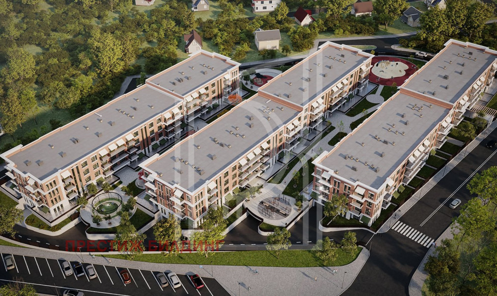 Продава 2-СТАЕН, гр. София, Малинова долина, снимка 2 - Апартаменти - 53177493