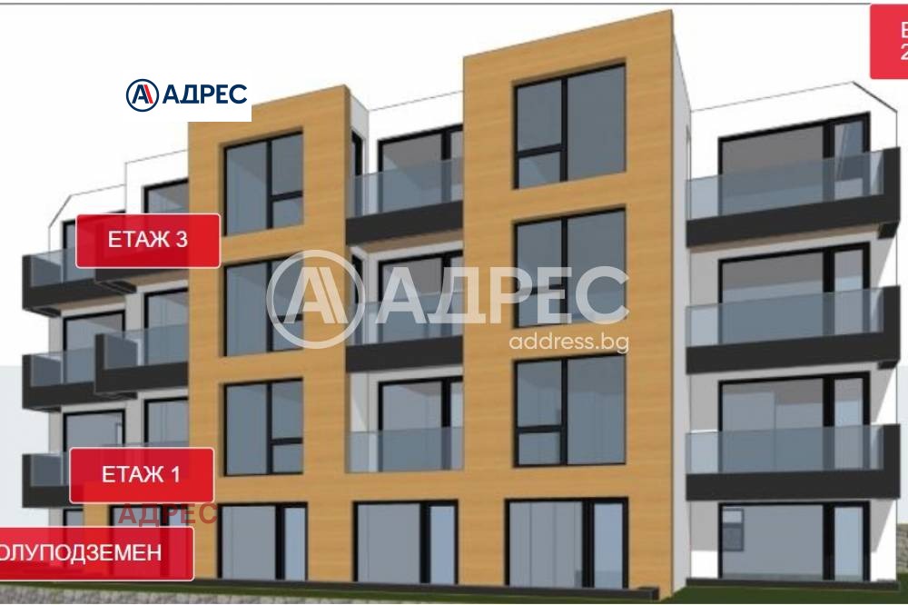 Продава 2-СТАЕН, гр. Варна, Възраждане 4, снимка 2 - Апартаменти - 53901885