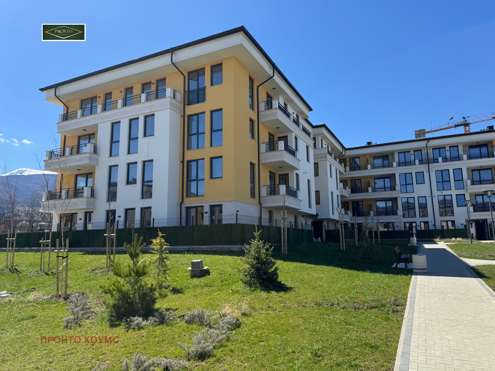 Продава 2-СТАЕН, гр. София, Малинова долина