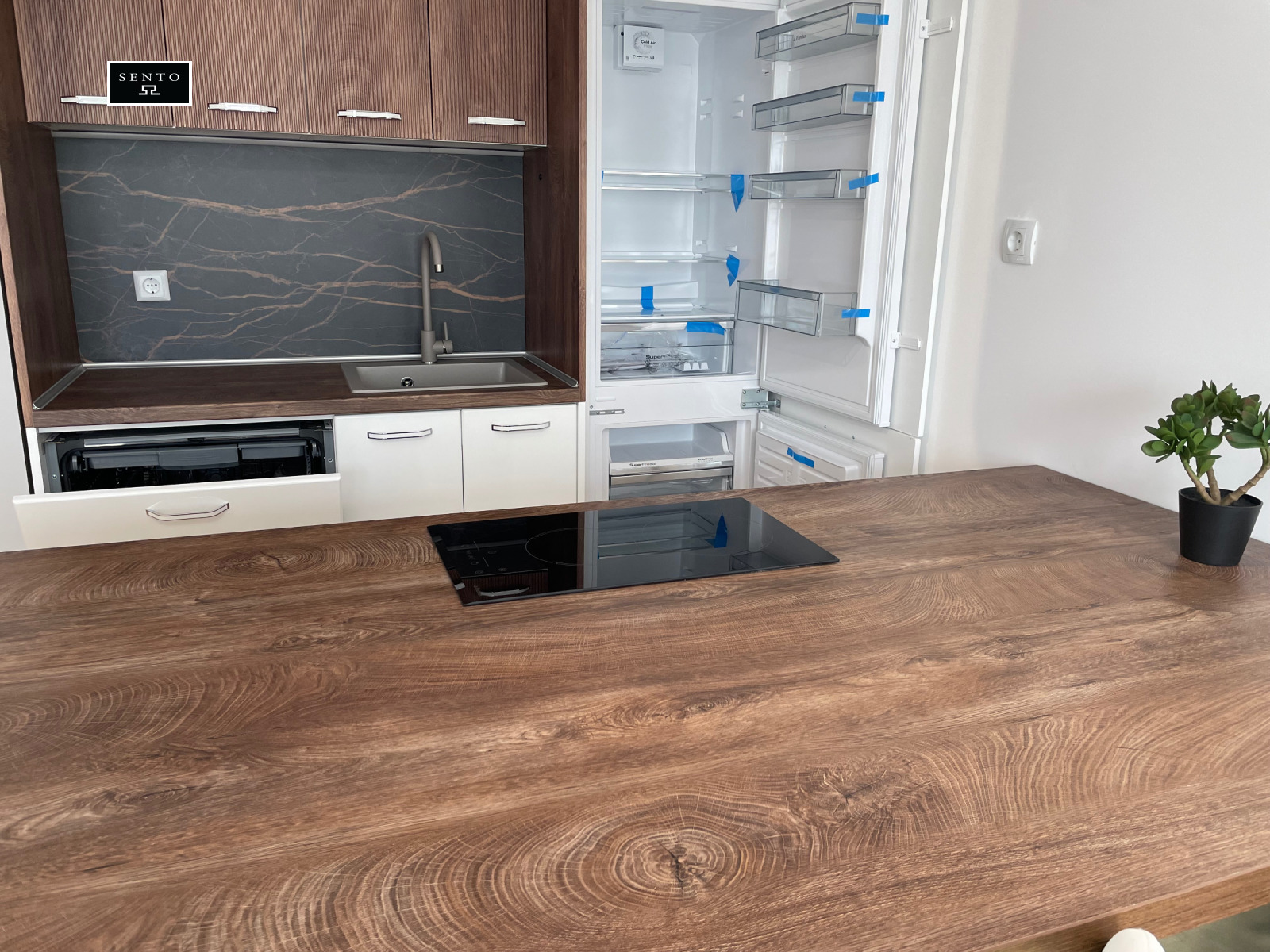 Продава 3-СТАЕН, гр. Русе, Център, снимка 3 - Апартаменти - 54239643