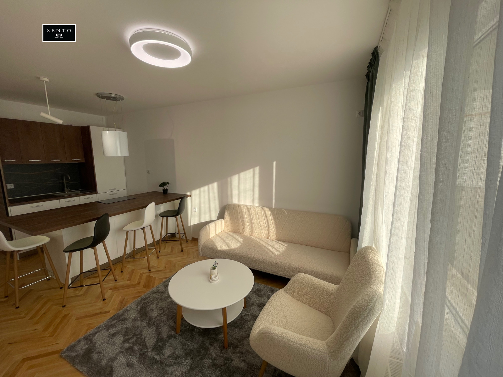 Продава 3-СТАЕН, гр. Русе, Център, снимка 2 - Апартаменти - 54239643