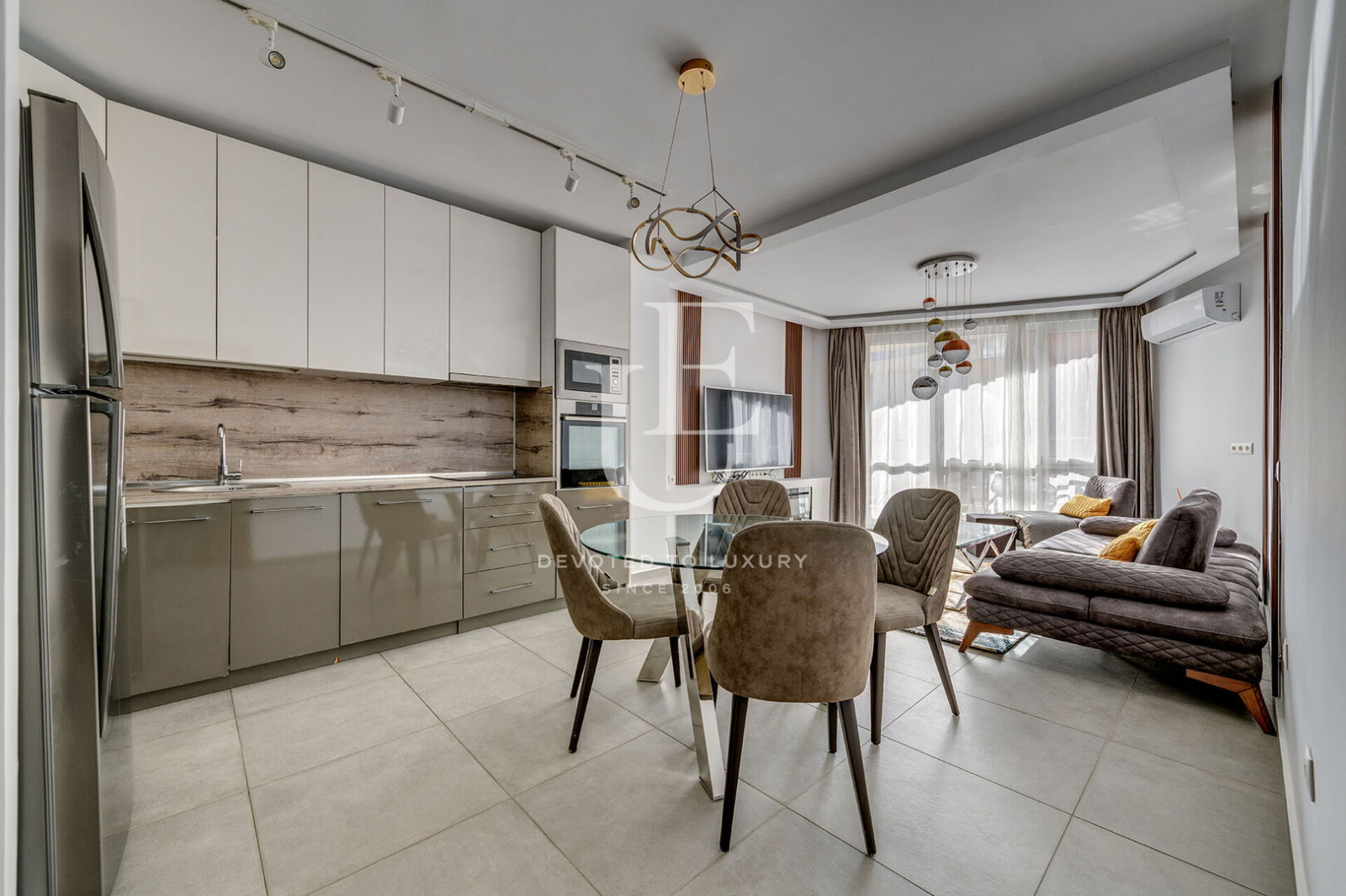 Продава 3-СТАЕН, гр. София, Манастирски ливади, снимка 3 - Апартаменти - 54733827