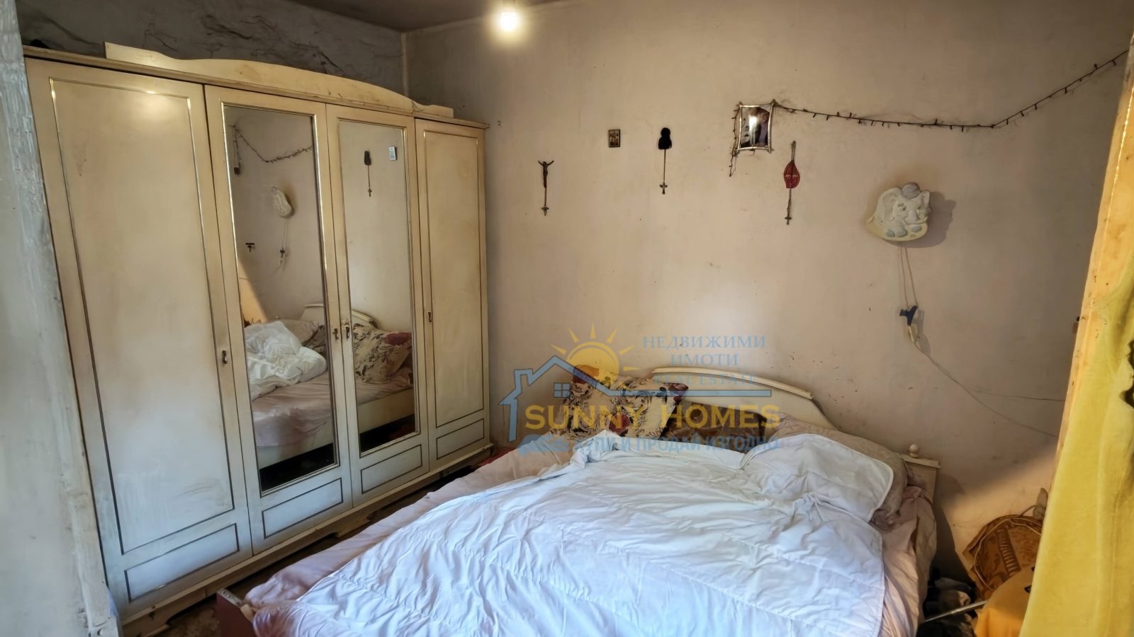 Продава КЪЩА, с. Поликраище, област Велико Търново, снимка 3 - Къщи - 56071817