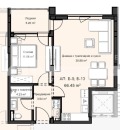 Продава  2-стаен град Пловдив , Остромила , 74 кв.м | 34646874 - изображение [6]