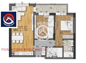 3-СТАЕН, 105 m2