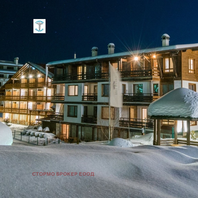 À vendre  Studio région Blagoevgrad , Bansko , 50 m² | 31401116