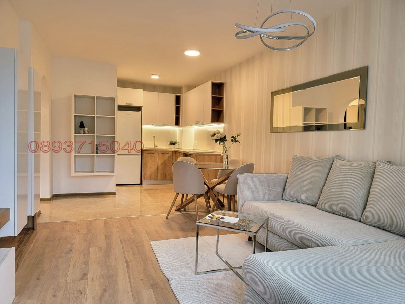 Продава 2-СТАЕН, гр. София, Малинова долина, снимка 2 - Апартаменти - 52788603