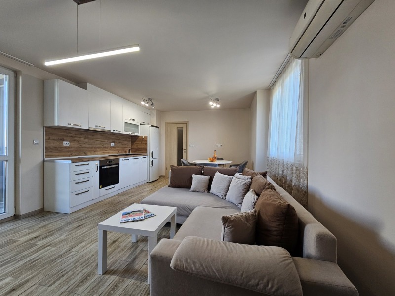 Продава 2-СТАЕН, гр. Пловдив, Христо Смирненски, снимка 2 - Апартаменти - 53267006