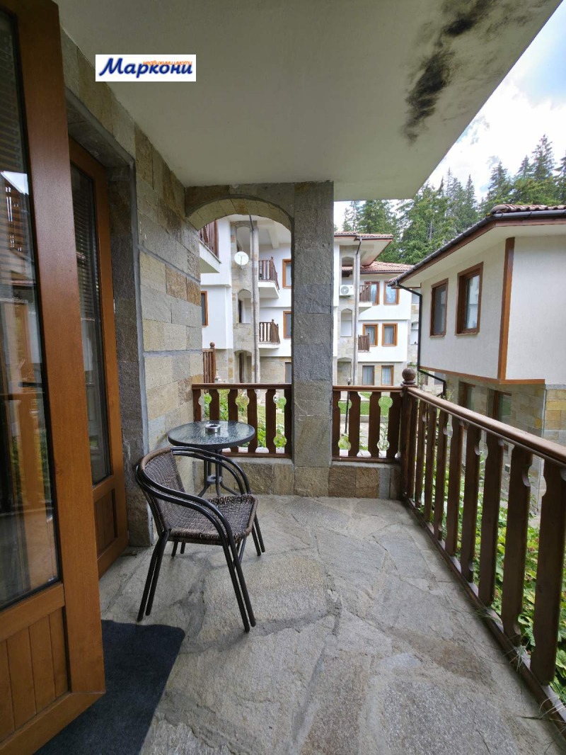 Продава 2-СТАЕН, к.к. Пампорово, област Смолян, снимка 10 - Апартаменти - 53568996