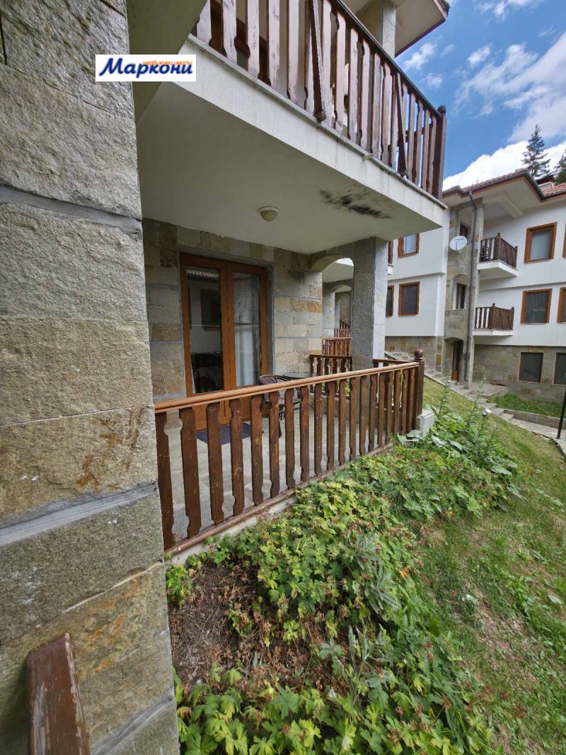 Продава 2-СТАЕН, к.к. Пампорово, област Смолян, снимка 14 - Апартаменти - 53568996