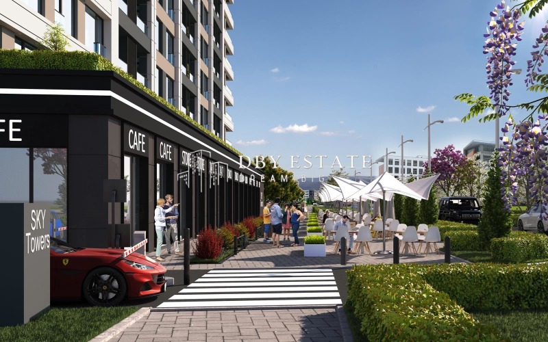 Myytävänä  2 makuuhuonetta Plovdiv , Hristo Smirnenski , 110 neliömetriä | 33614519 - kuva [3]