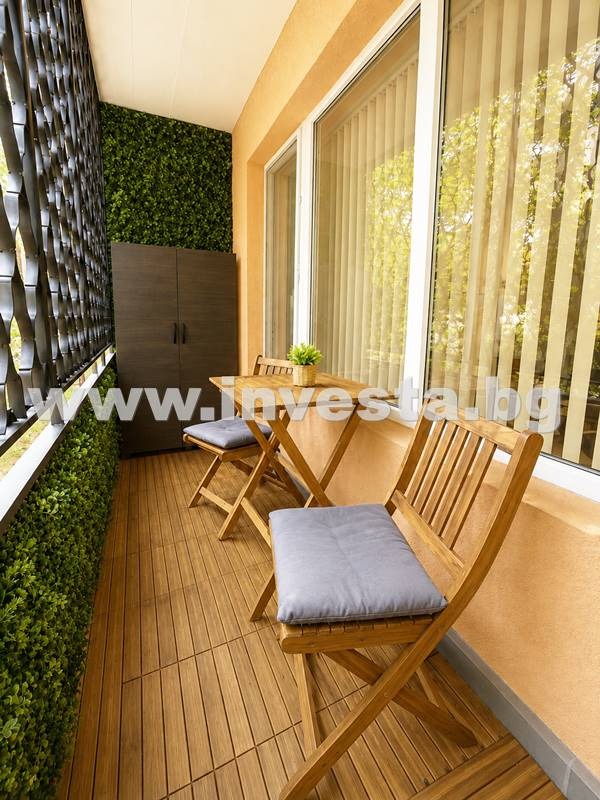 Продава 3-СТАЕН, гр. Пловдив, Кючук Париж, снимка 5 - Апартаменти - 55580747