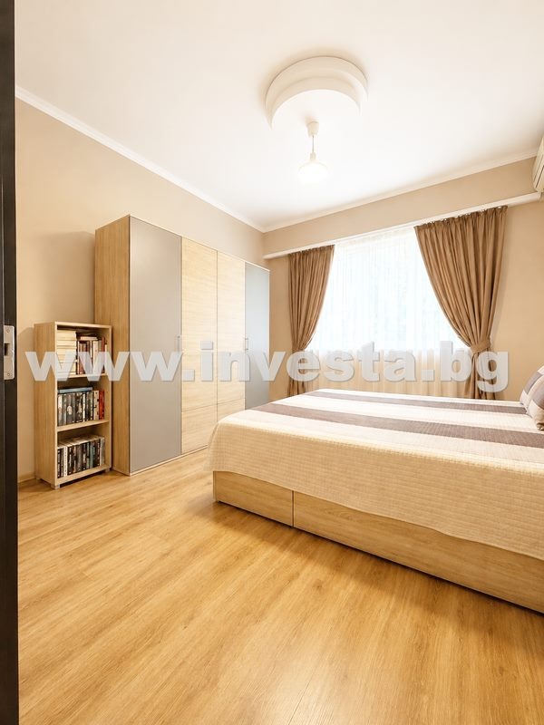 Продава 3-СТАЕН, гр. Пловдив, Кючук Париж, снимка 4 - Апартаменти - 55580747
