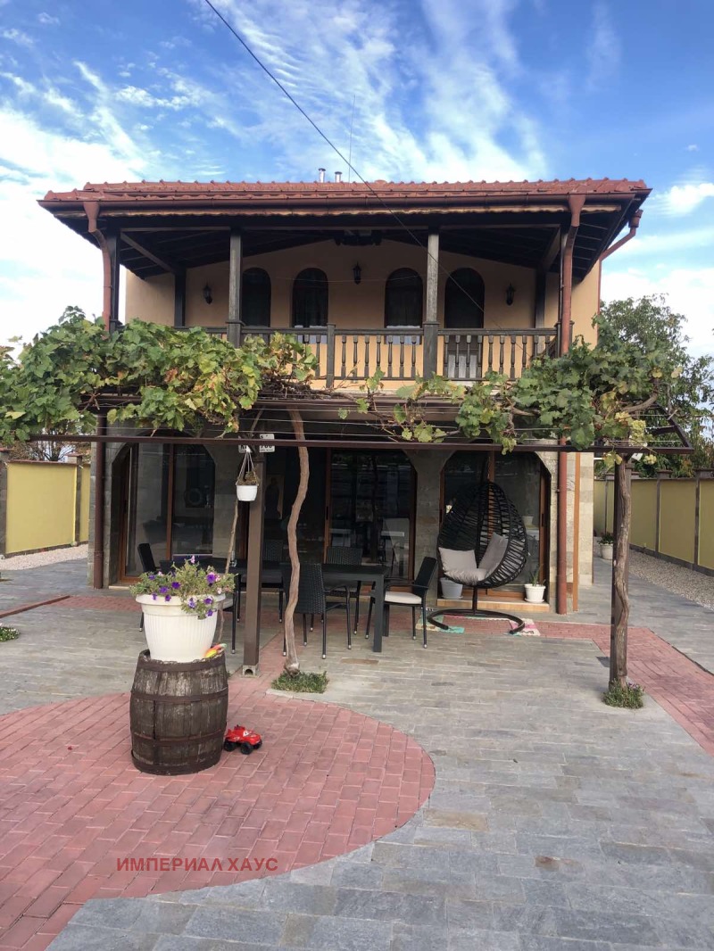De vânzare  Casa Hascovo , Boliarovo , 248 mp | 93599225