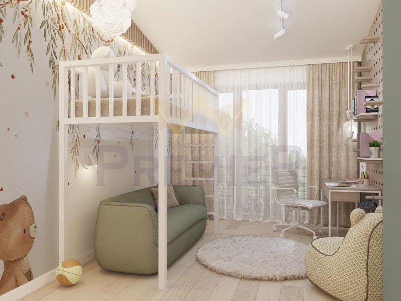 Продава КЪЩА, гр. София, с. Панчарево, снимка 7 - Къщи - 53230160