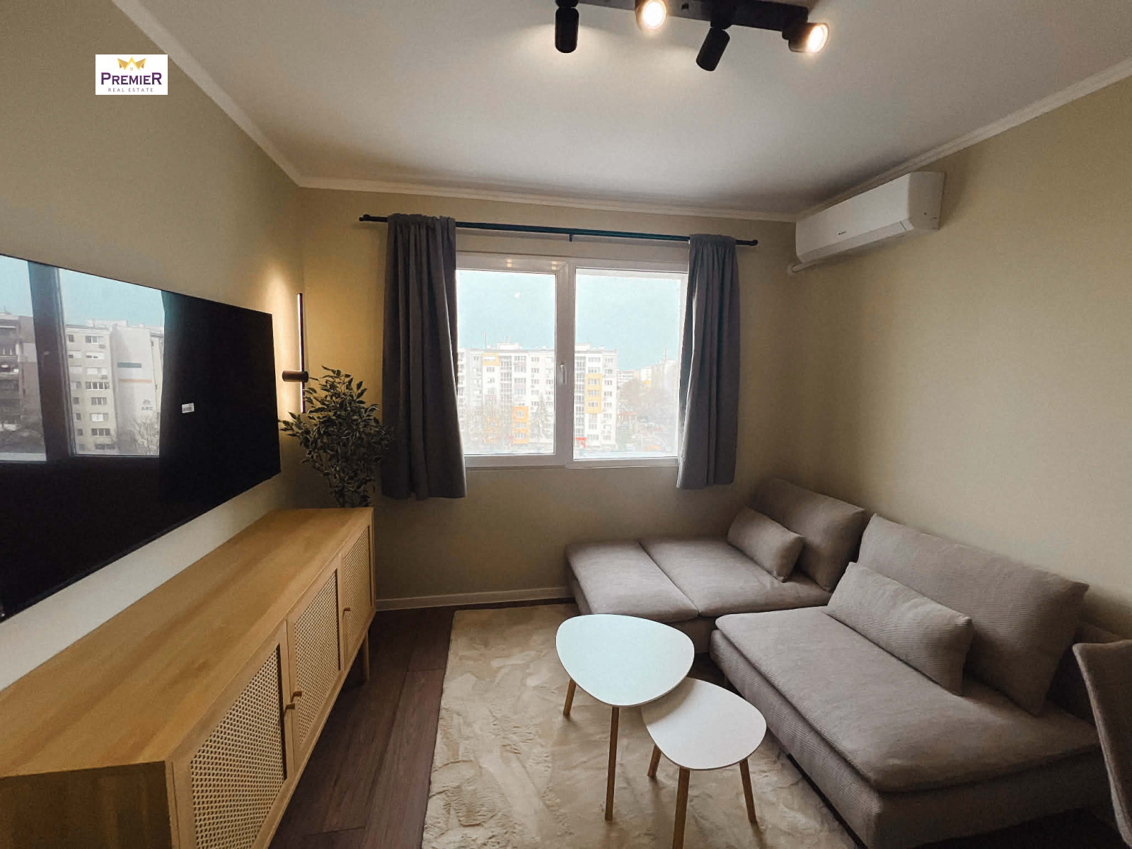 Продава 2-СТАЕН, гр. Бургас, Изгрев, снимка 9 - Апартаменти - 54057453