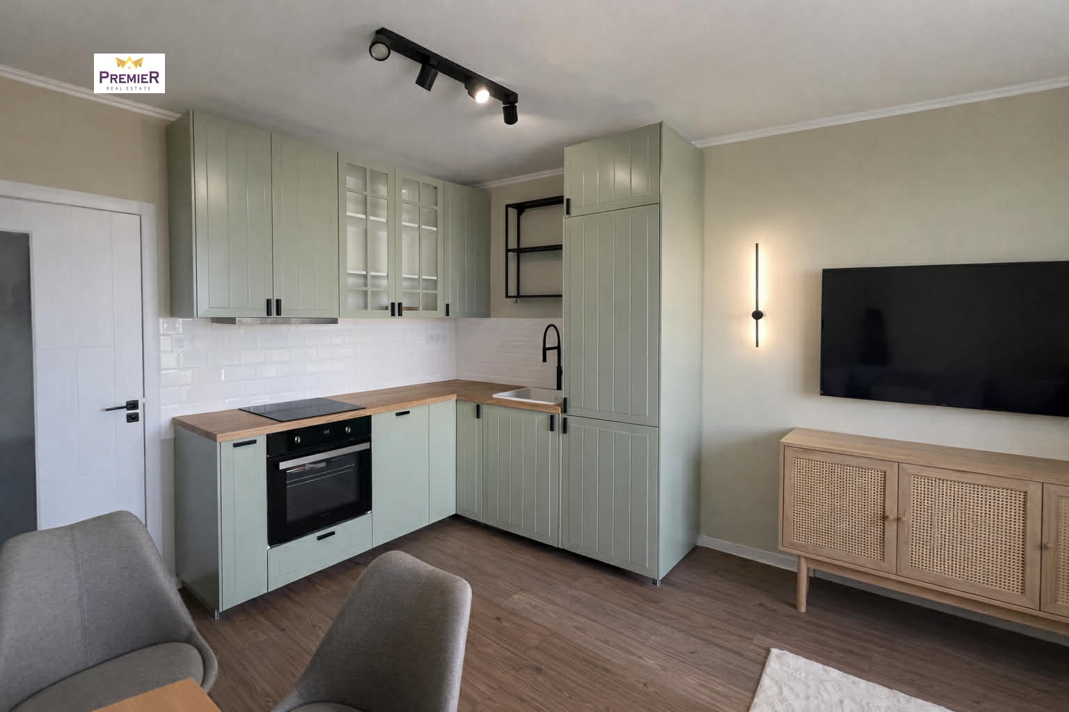 Продава 2-СТАЕН, гр. Бургас, Изгрев, снимка 8 - Апартаменти - 54057453