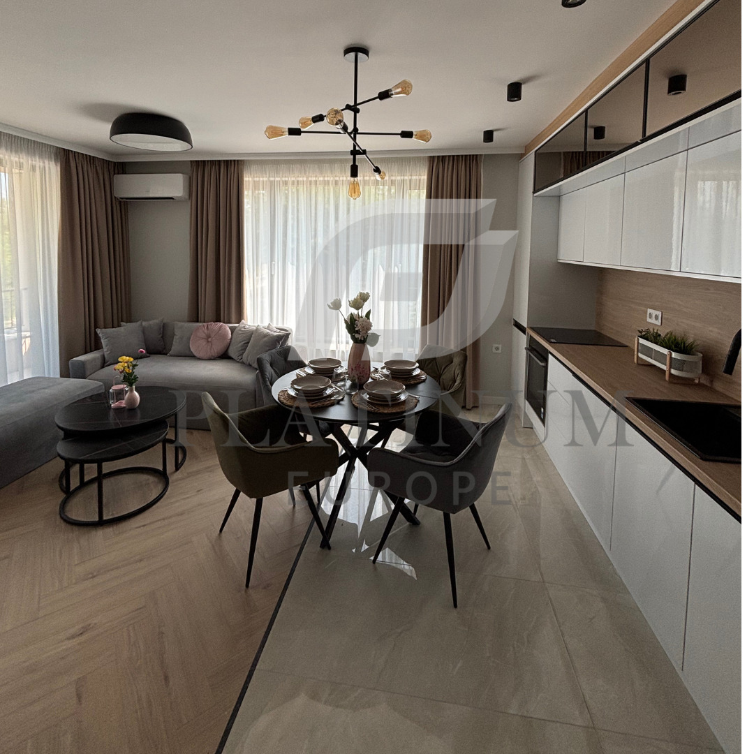 Продава 2-СТАЕН, гр. Пловдив, Христо Смирненски, снимка 2 - Апартаменти - 55404657