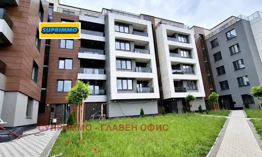 Продава 2-СТАЕН, гр. София, Малинова долина, снимка 3 - Апартаменти - 56161101