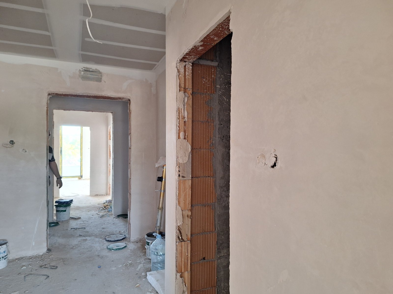 Продава 2-СТАЕН, гр. Стара Загора, Загорка, снимка 5 - Апартаменти - 56229260