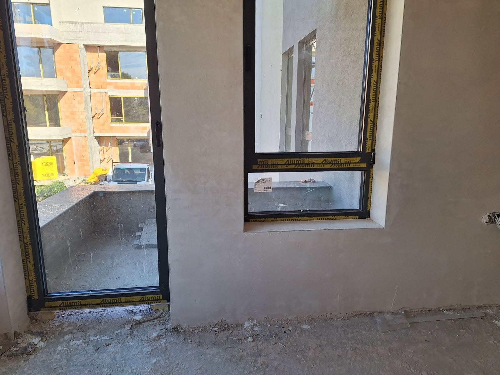 Продава  2-стаен град Стара Загора , Загорка , 67 кв.м | 67960481