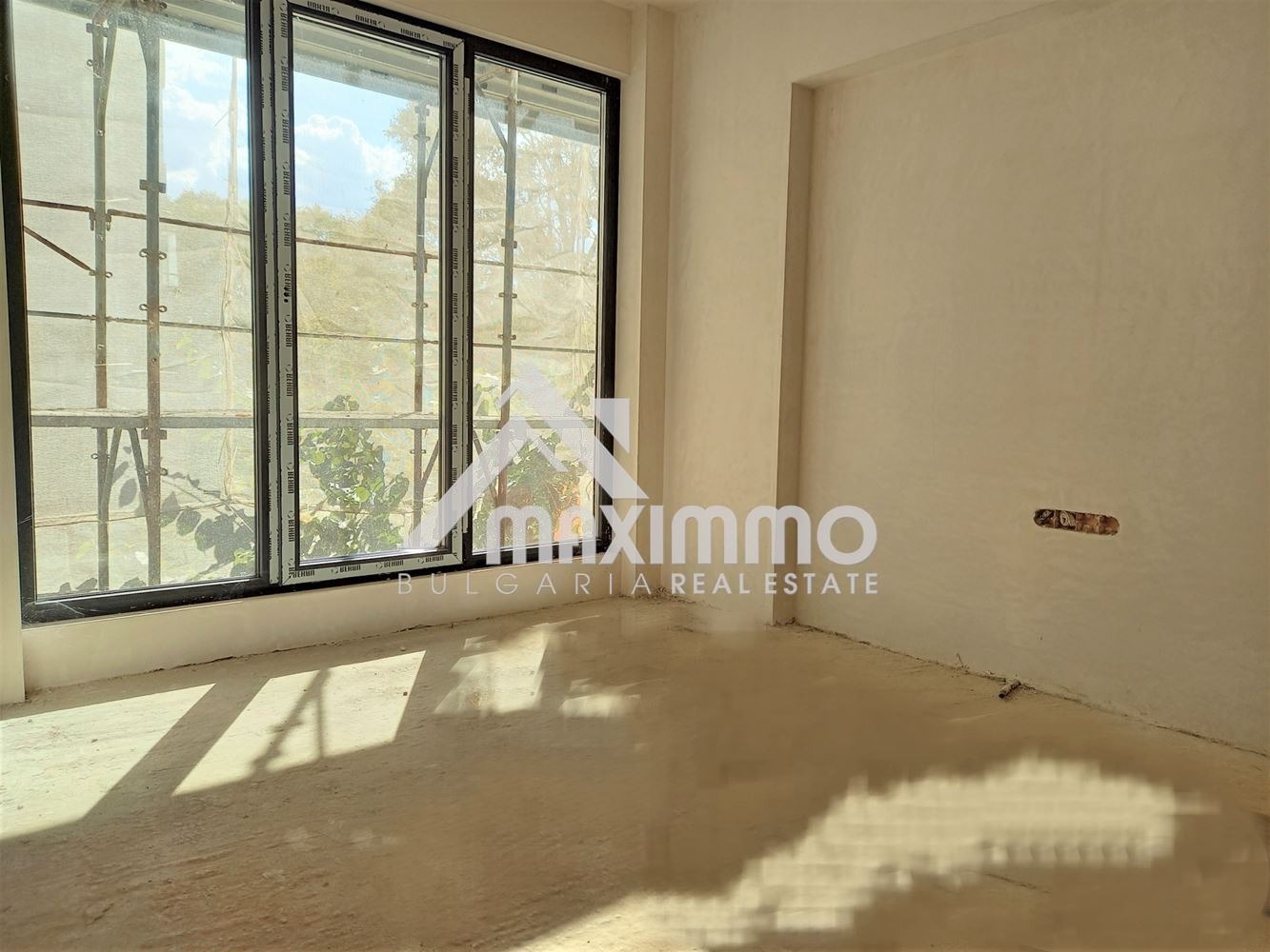 Продава 3-СТАЕН, гр. Варна, Лятно кино Тракия, снимка 2 - Апартаменти - 53430811