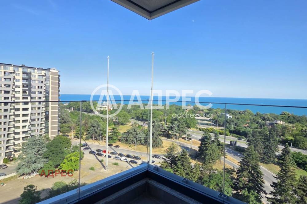 Продава 3-СТАЕН, гр. Варна, Чайка, снимка 2 - Апартаменти - 55045125