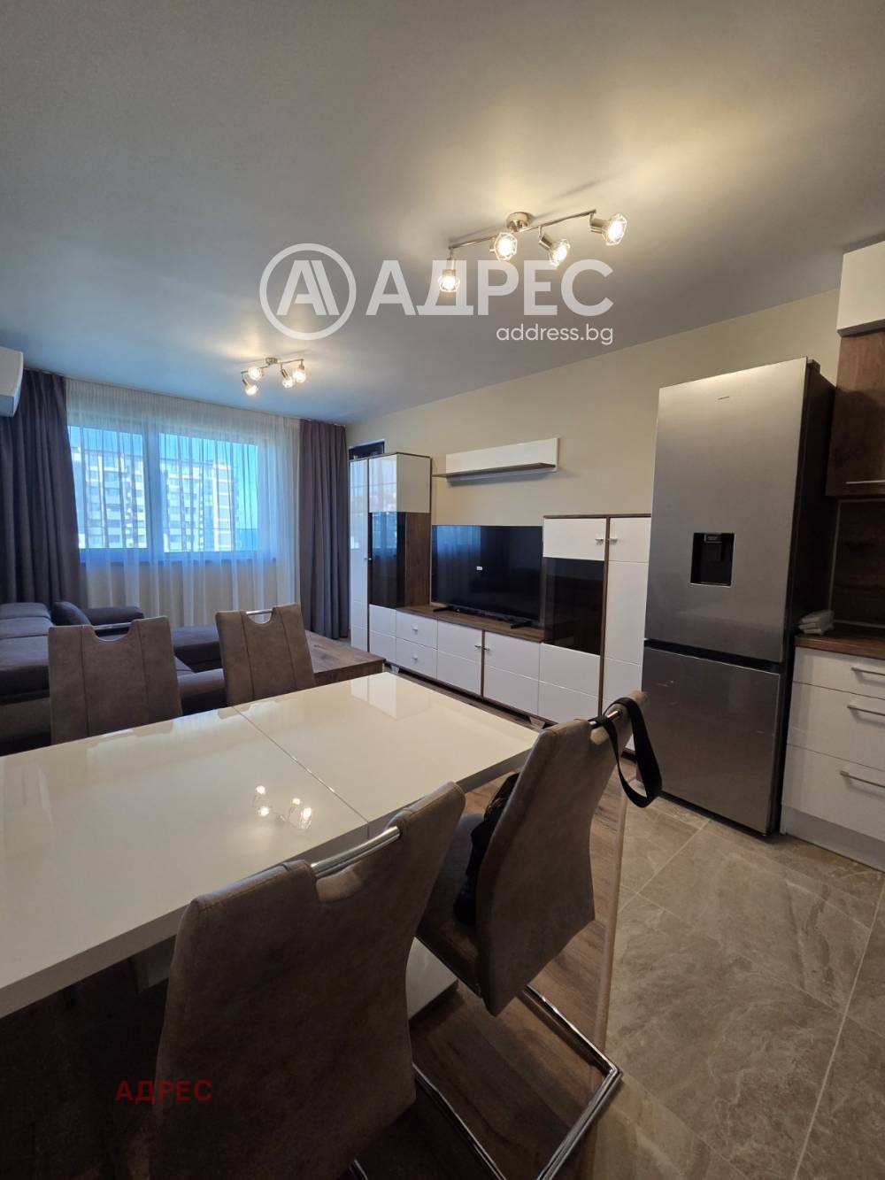 Продава 3-СТАЕН, гр. Варна, Чайка, снимка 5 - Апартаменти - 55045125
