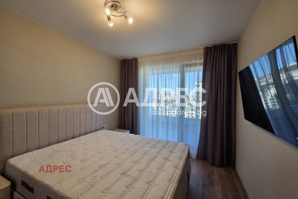 Продава 3-СТАЕН, гр. Варна, Чайка, снимка 13 - Апартаменти - 55045125