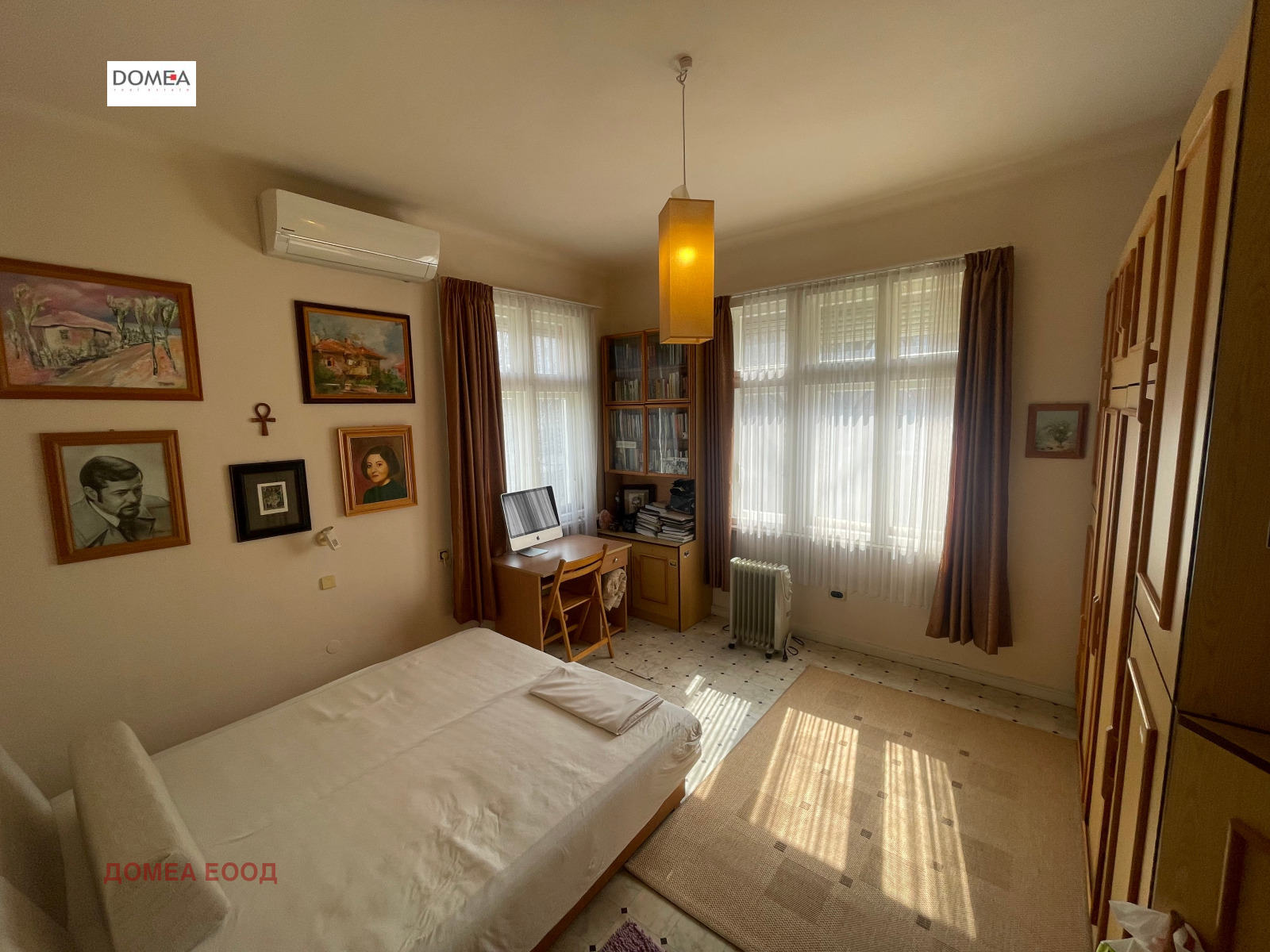 Продава 4-СТАЕН, гр. Бургас, Център, снимка 2 - Апартаменти - 54107109