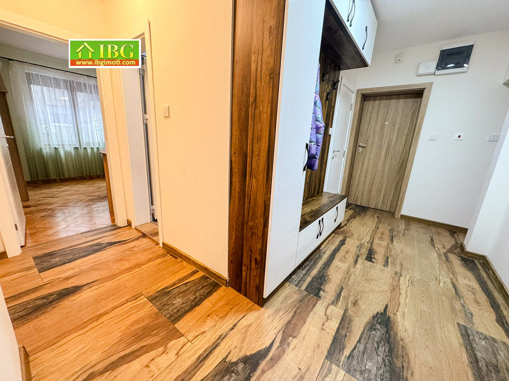 Продава МНОГОСТАЕН, гр. Русе, Хъшове, снимка 10 - Апартаменти - 53862038