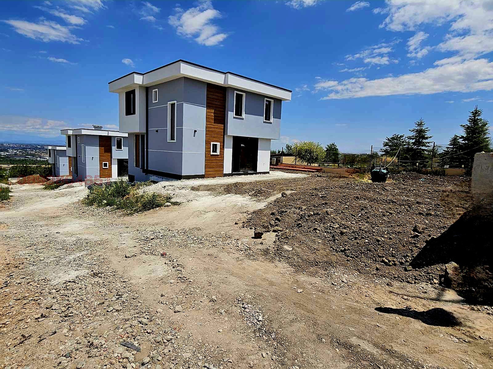 Продава КЪЩА, с. Марково, област Пловдив, снимка 5 - Къщи - 53857463