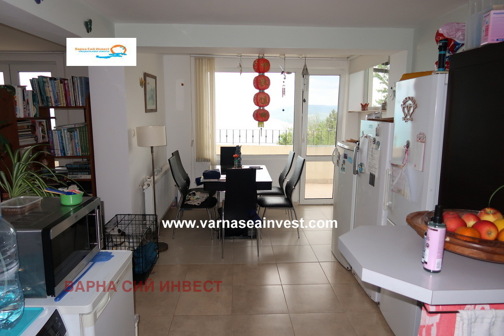 Продава КЪЩА, к.к. Албена, област Добрич, снимка 6 - Къщи - 55578154