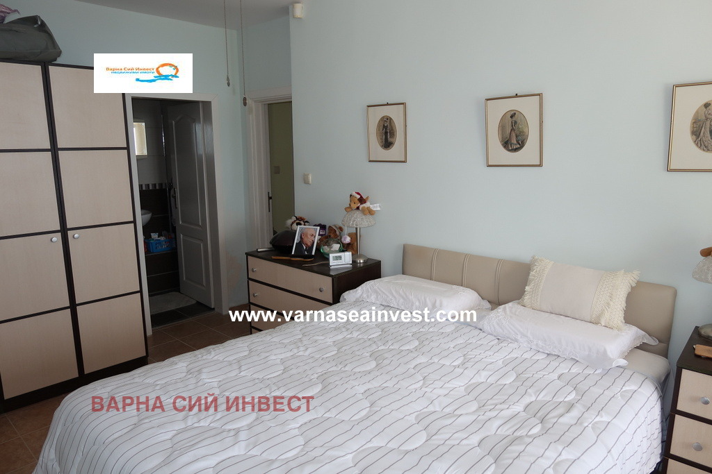 Продава КЪЩА, к.к. Албена, област Добрич, снимка 13 - Къщи - 55578154