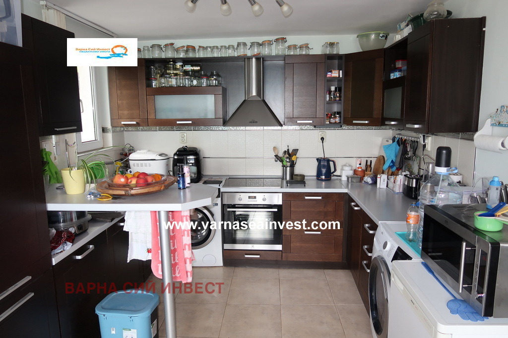 Продава КЪЩА, к.к. Албена, област Добрич, снимка 5 - Къщи - 55578154