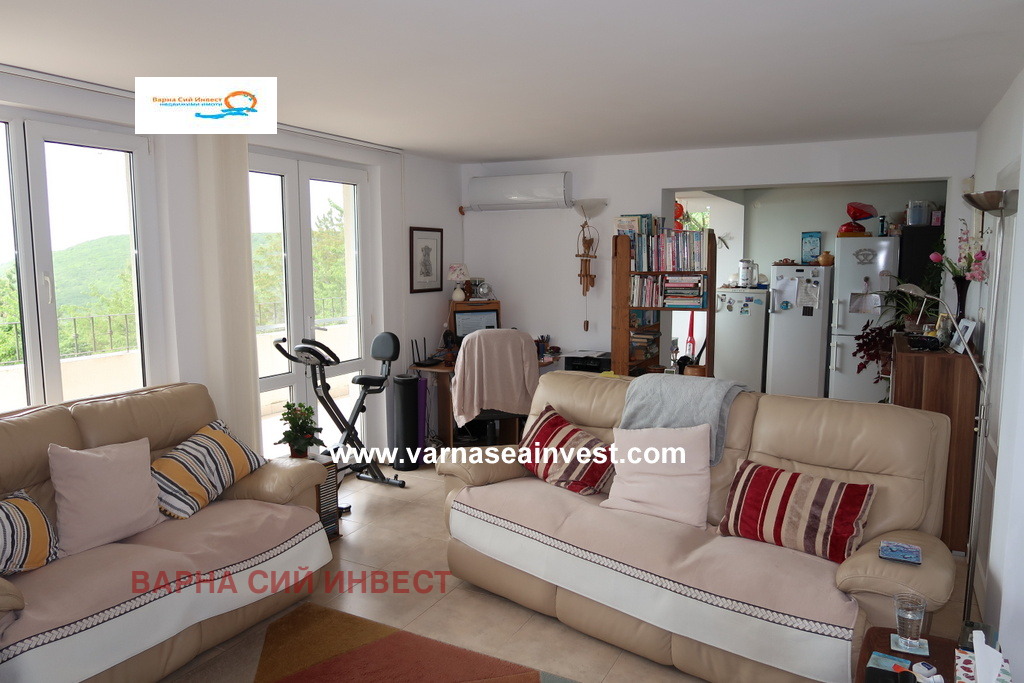 Продава КЪЩА, к.к. Албена, област Добрич, снимка 3 - Къщи - 55578154