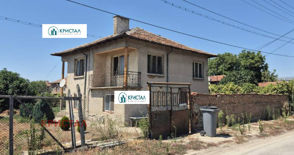 Продава КЪЩА, с. Кадиево, област Пловдив, снимка 2 - Къщи - 55807610