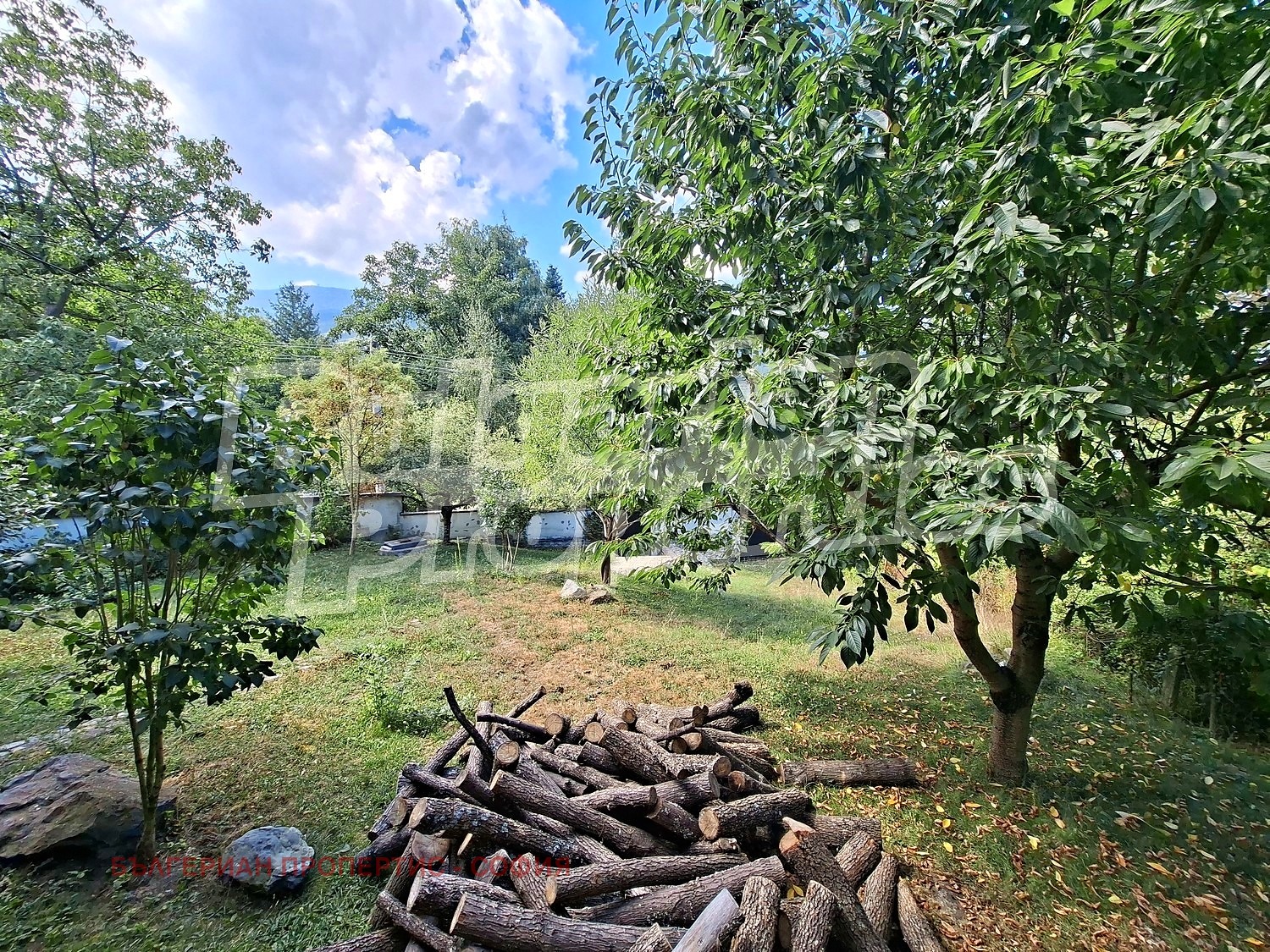 Продава КЪЩА, гр. София, с. Бистрица, снимка 10 - Къщи - 56070193