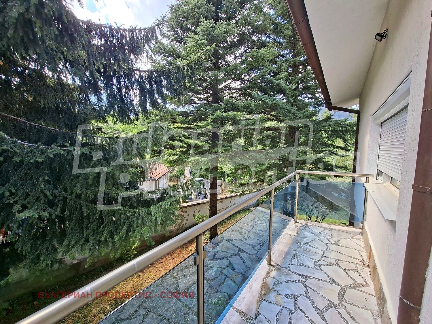 Продава КЪЩА, гр. София, с. Бистрица, снимка 5 - Къщи - 56070193