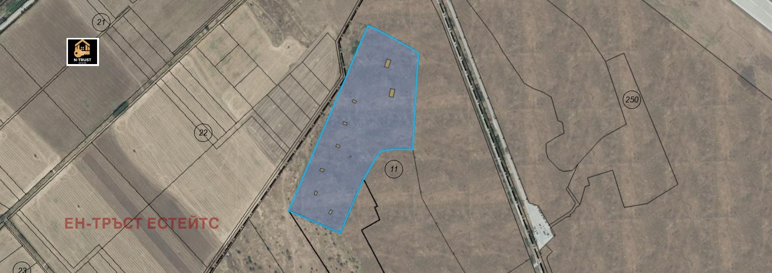 Продава ПАРЦЕЛ, гр. Пловдив, Асеновградско шосе, снимка 2 - Парцели - 49259840