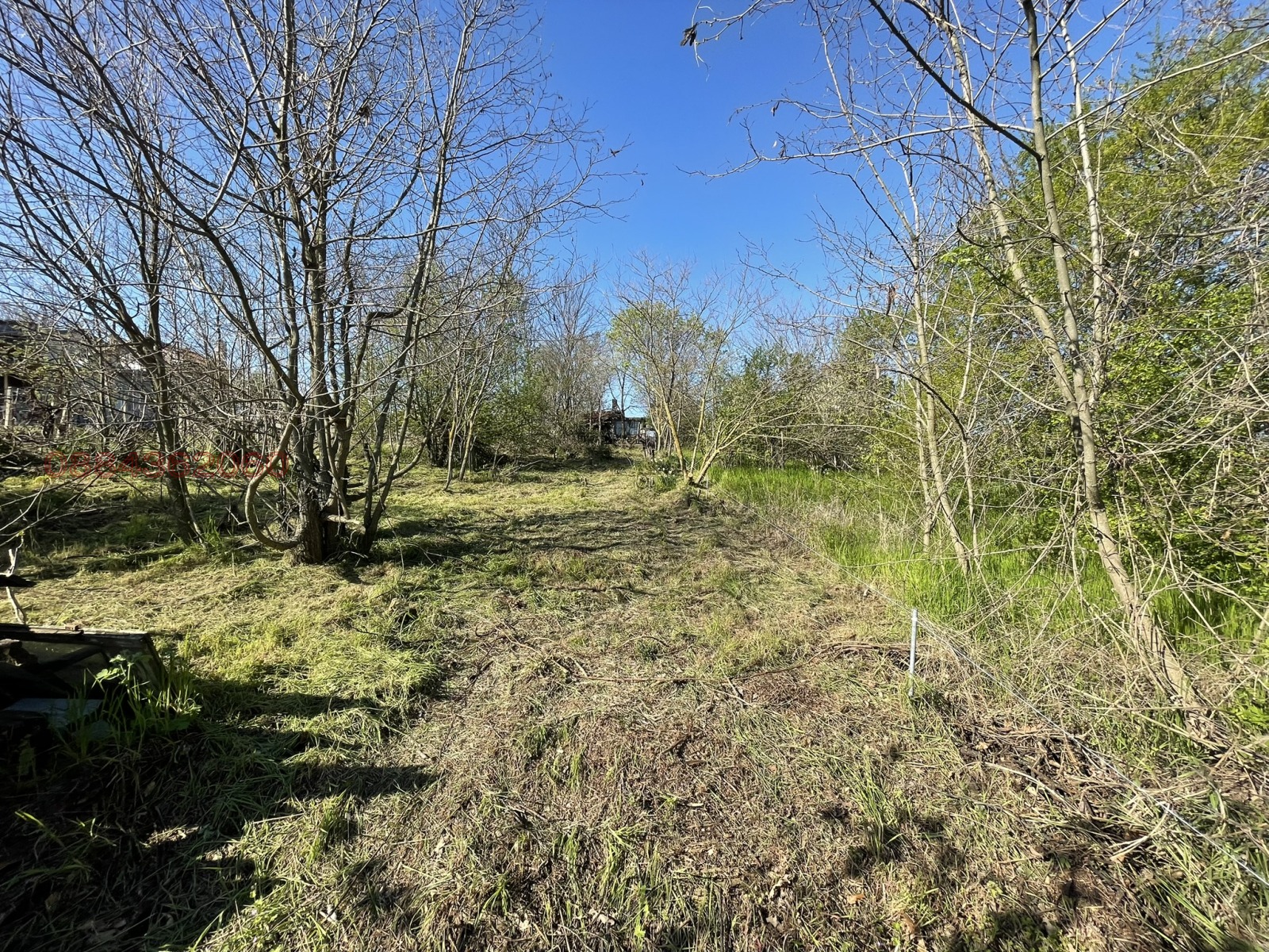 Продава ПАРЦЕЛ, гр. Варна, м-т Боровец - север, снимка 10 - Парцели - 54466622