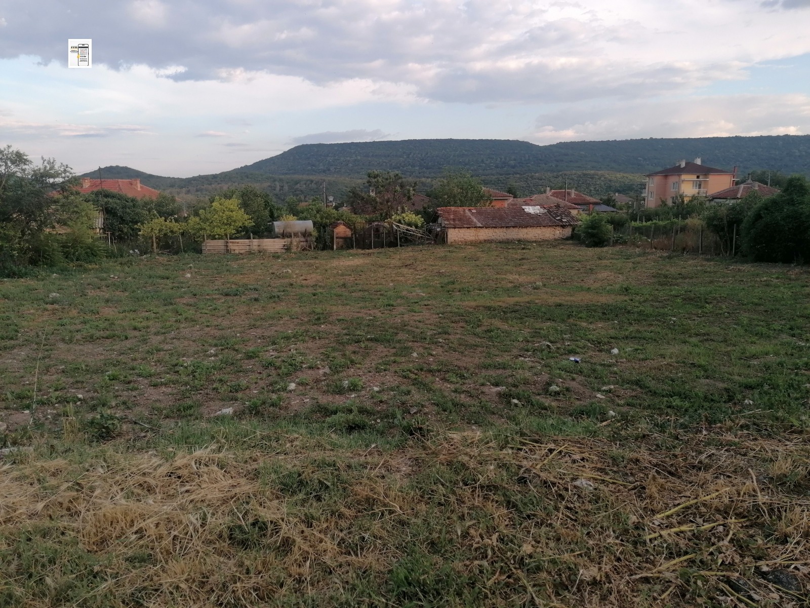 Продава ПАРЦЕЛ, с. Църква, област Добрич, снимка 7 - Парцели - 55843240