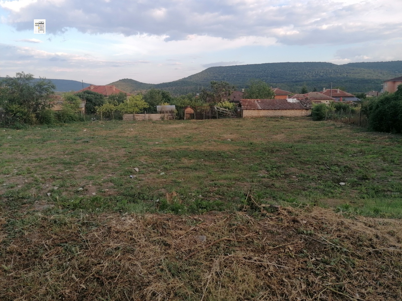 Продава ПАРЦЕЛ, с. Църква, област Добрич, снимка 3 - Парцели - 55843240