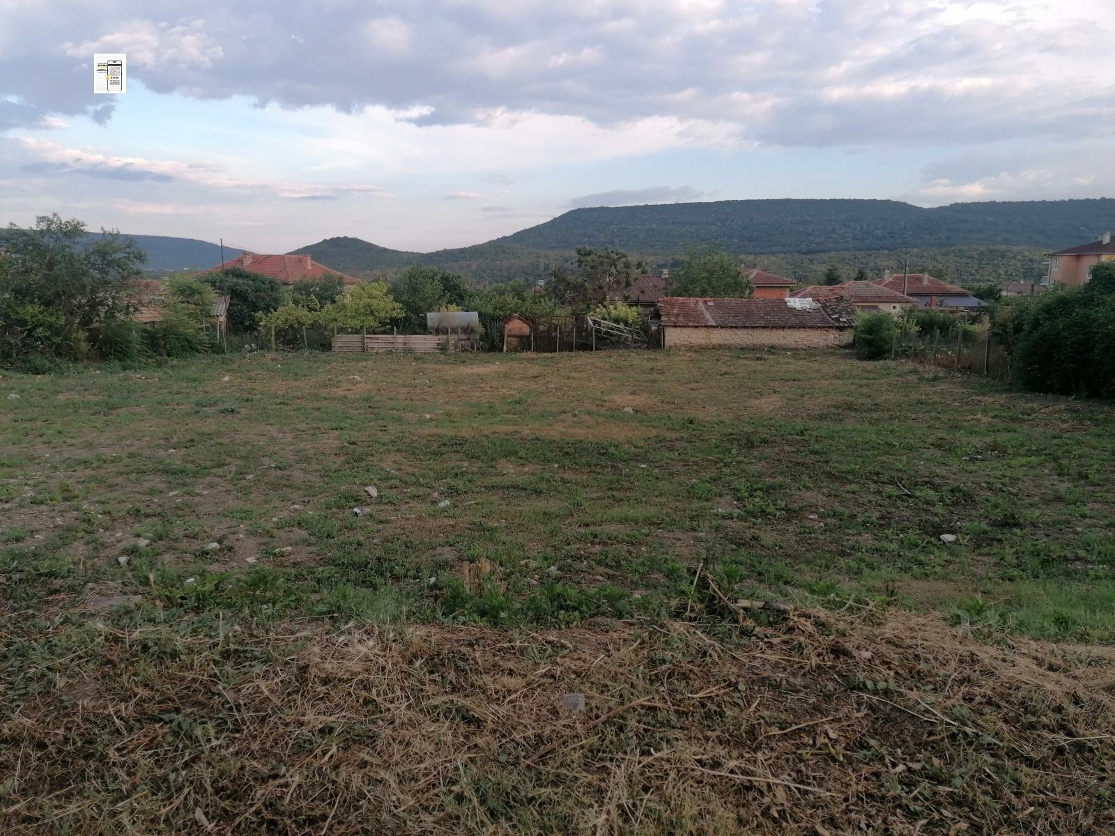 Продава ПАРЦЕЛ, с. Църква, област Добрич, снимка 8 - Парцели - 55843240