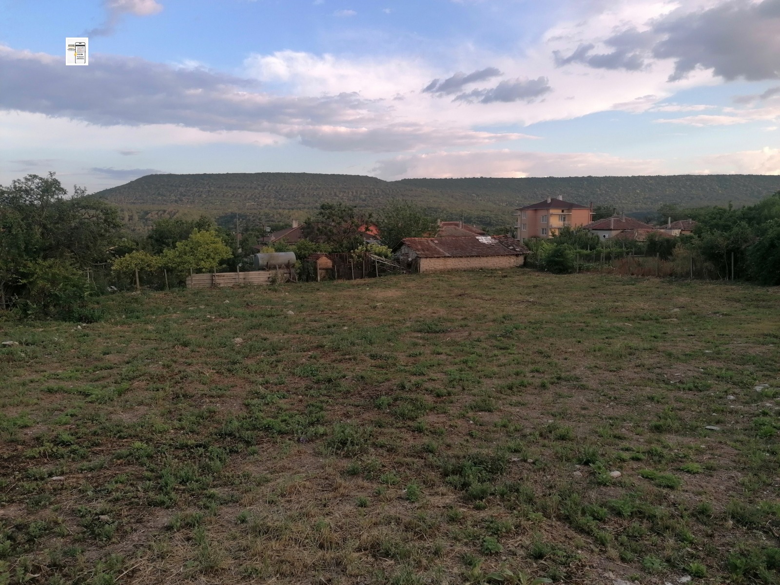 Продава ПАРЦЕЛ, с. Църква, област Добрич, снимка 2 - Парцели - 55843240