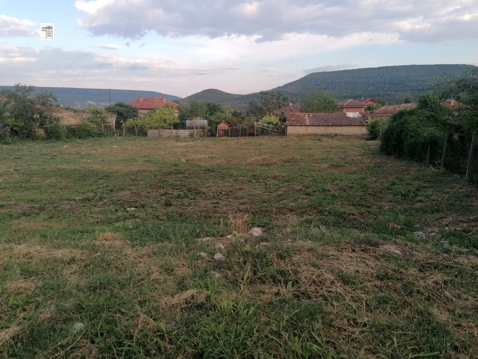 Продава ПАРЦЕЛ, с. Църква, област Добрич, снимка 4 - Парцели - 55843240