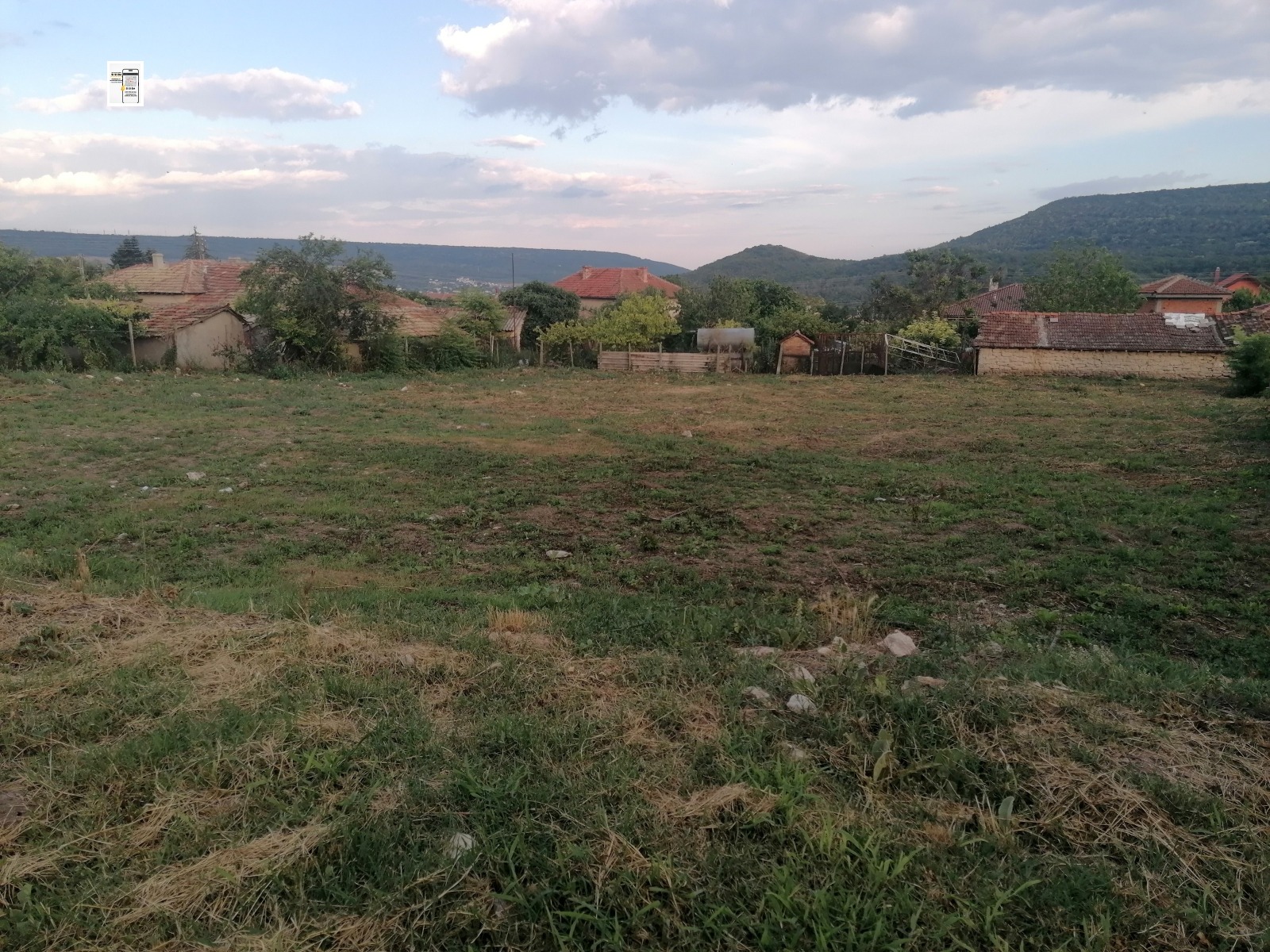 Продава ПАРЦЕЛ, с. Църква, област Добрич, снимка 5 - Парцели - 55843240