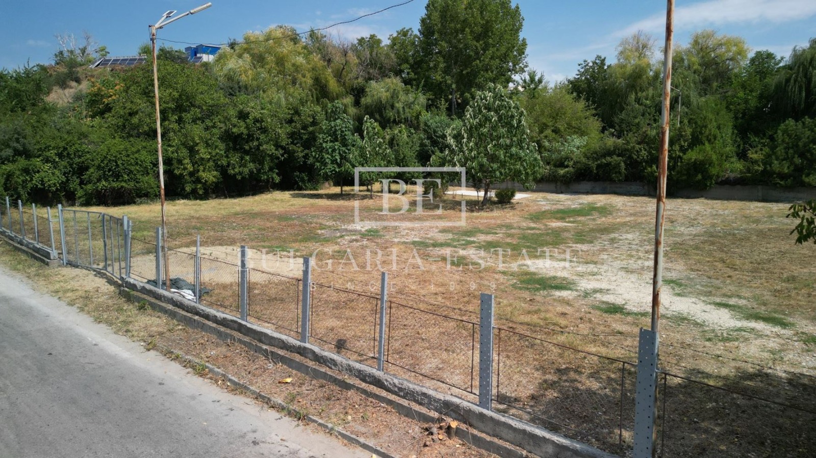 Продава ПАРЦЕЛ, гр. Шумен, Промишлена зона, снимка 7 - Парцели - 55925744